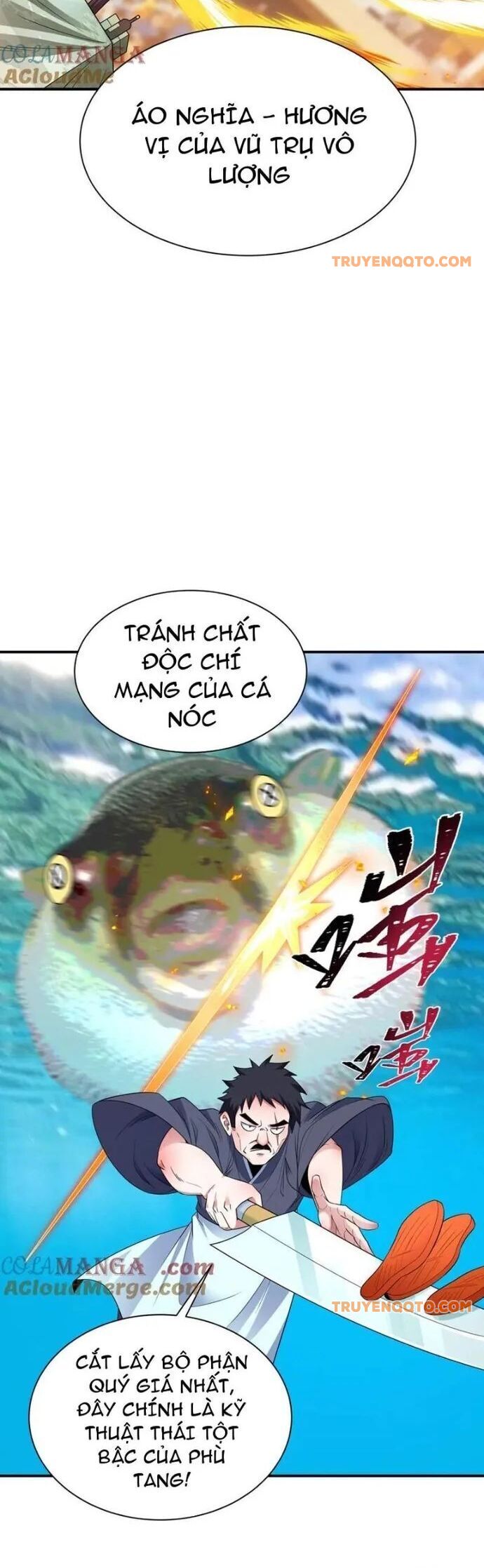 Kỷ Nguyên Kỳ Lạ - Trang 21