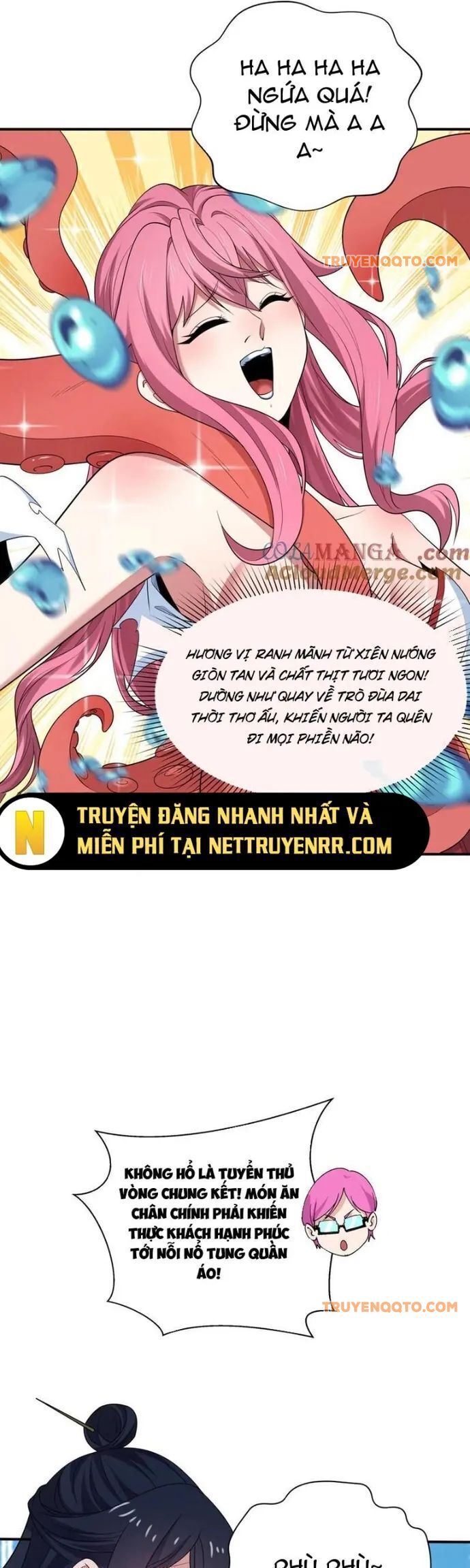 Kỷ Nguyên Kỳ Lạ - Trang 26