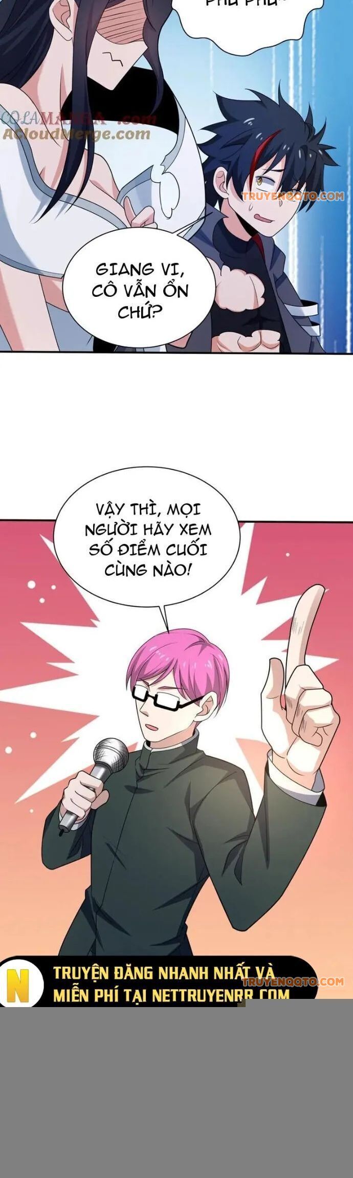 Kỷ Nguyên Kỳ Lạ - Trang 27