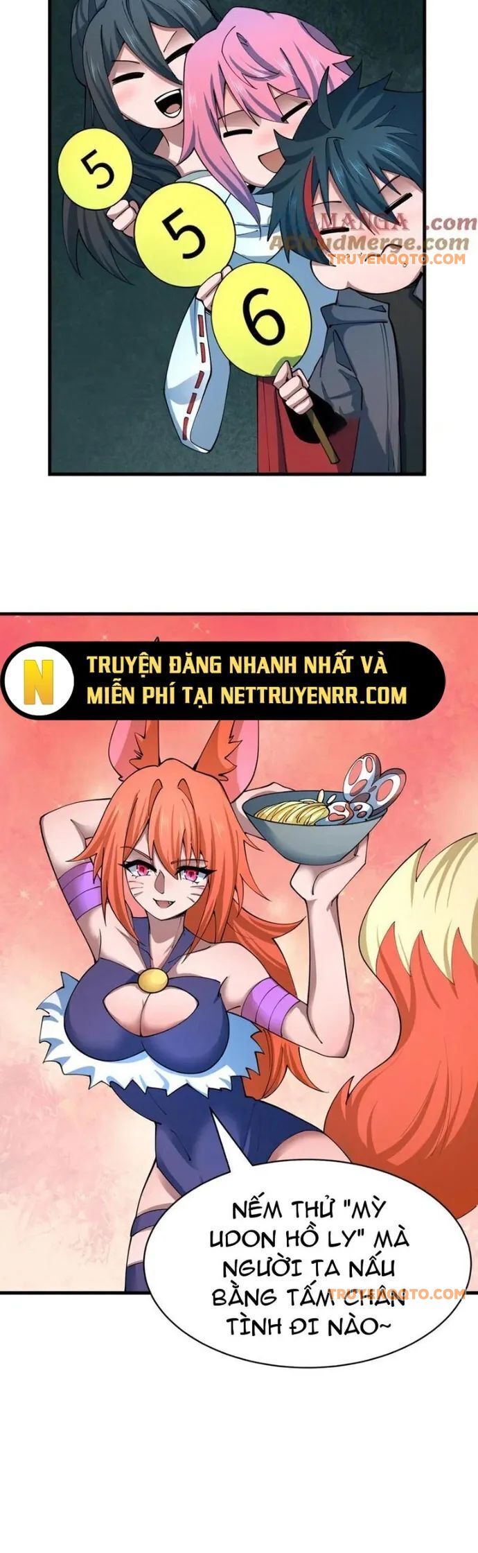 Kỷ Nguyên Kỳ Lạ - Trang 9