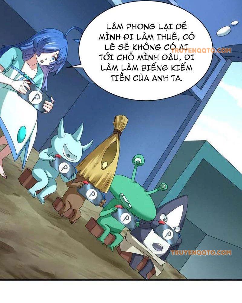 Kỷ Nguyên Kỳ Lạ - Trang 11