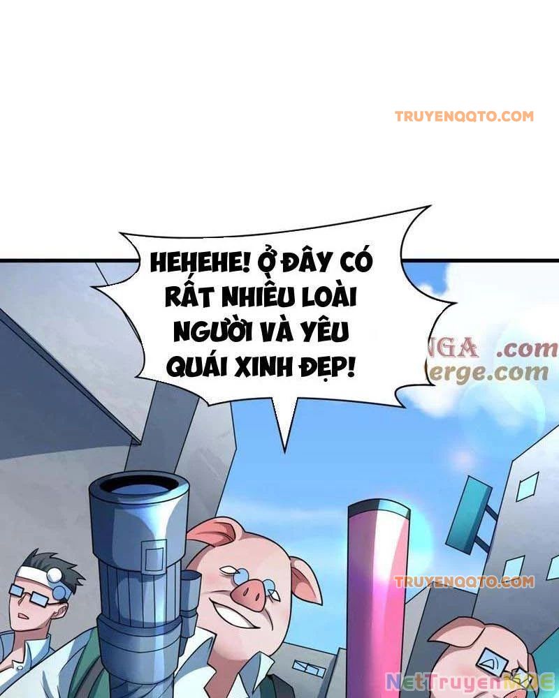 Kỷ Nguyên Kỳ Lạ - Trang 33