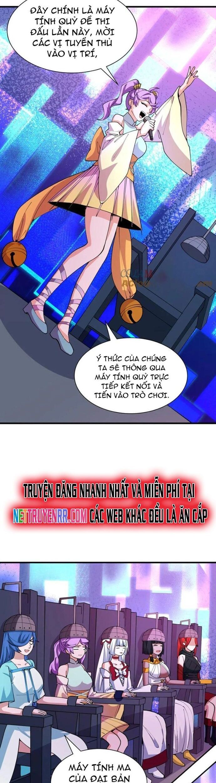 Kỷ Nguyên Kỳ Lạ - Trang 14