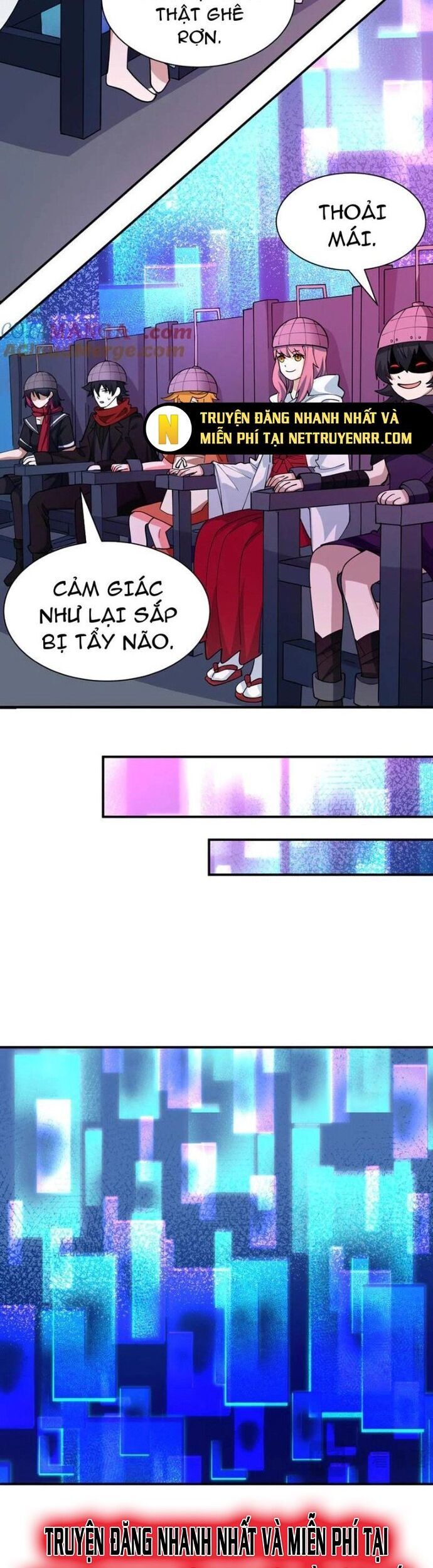 Kỷ Nguyên Kỳ Lạ - Trang 15