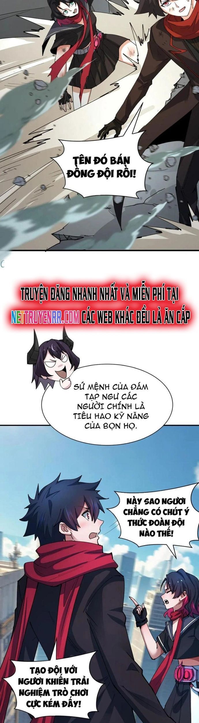 Kỷ Nguyên Kỳ Lạ - Trang 24
