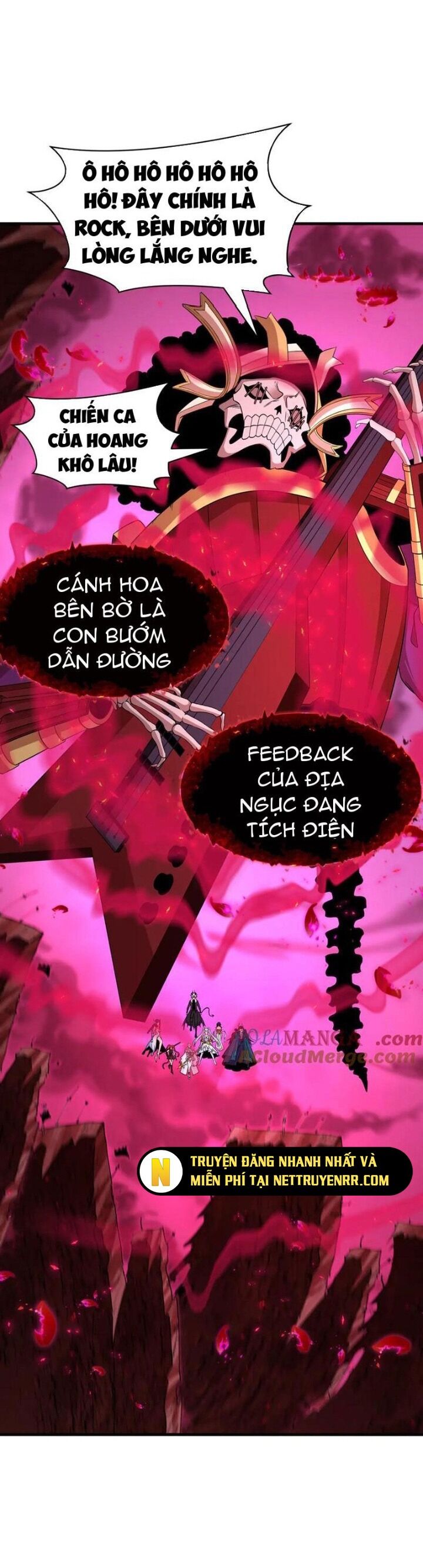 Kỷ Nguyên Kỳ Lạ - Trang 21