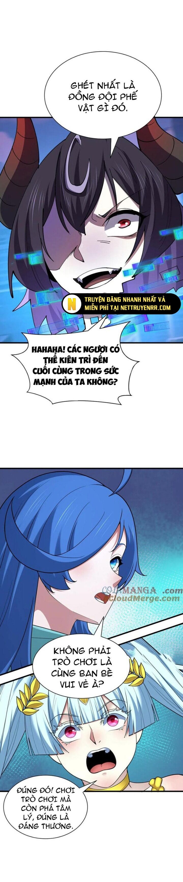 Kỷ Nguyên Kỳ Lạ - Trang 3