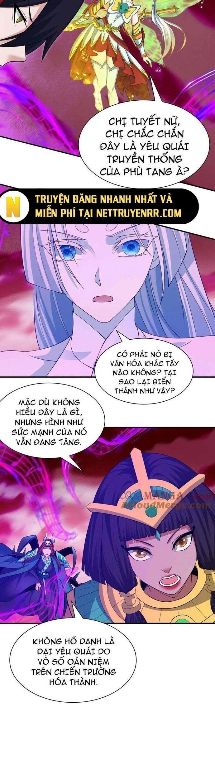 Kỷ Nguyên Kỳ Lạ - Trang 2