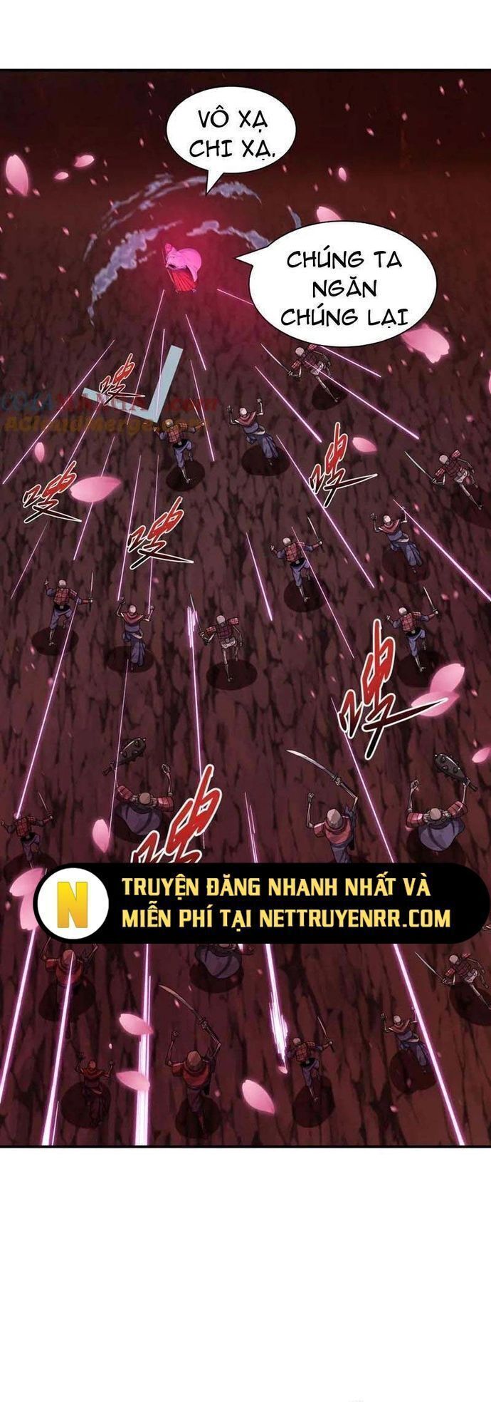 Kỷ Nguyên Kỳ Lạ - Trang 26