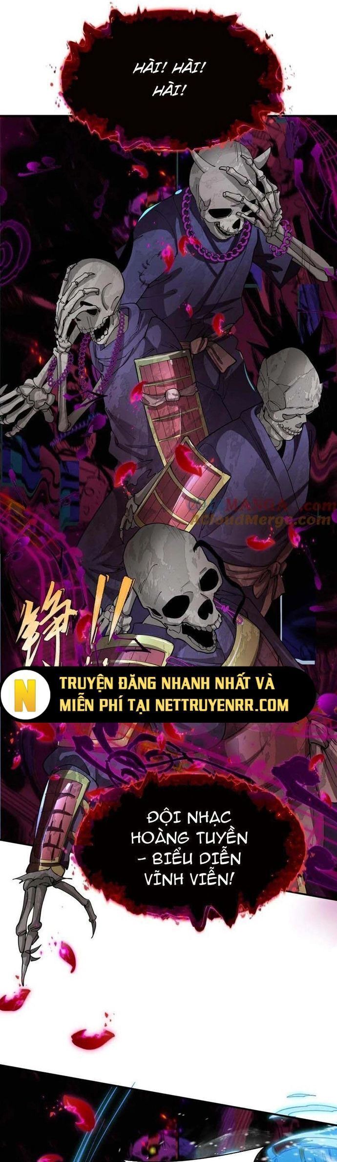 Kỷ Nguyên Kỳ Lạ - Trang 34