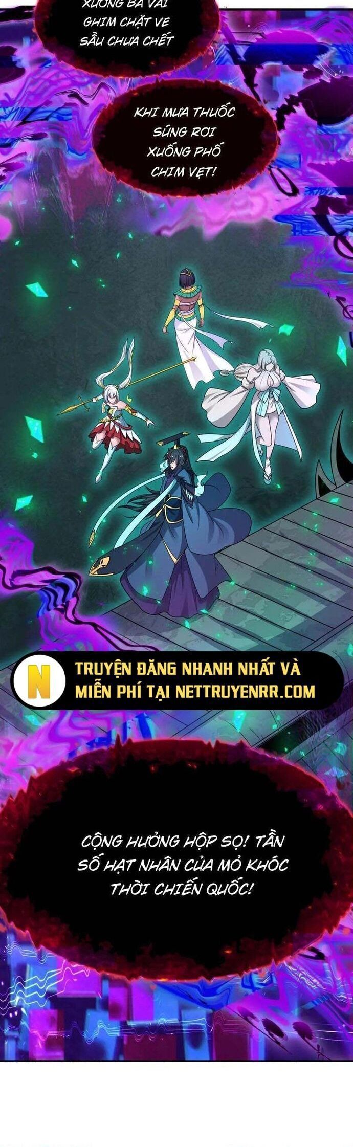 Kỷ Nguyên Kỳ Lạ - Trang 39