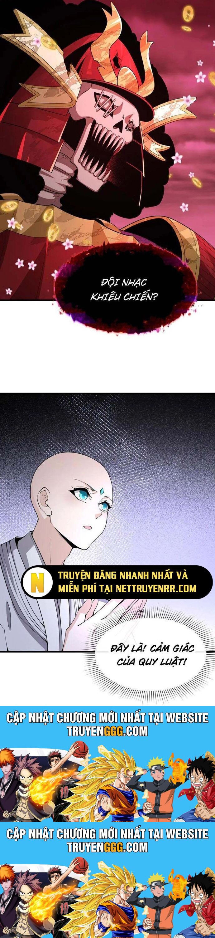 Kỷ Nguyên Kỳ Lạ - Trang 44