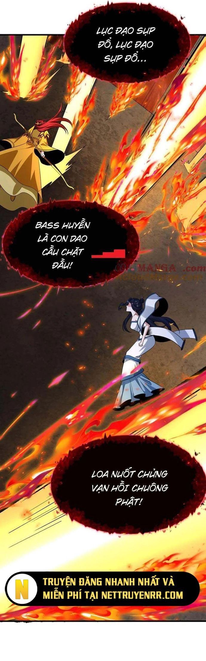 Kỷ Nguyên Kỳ Lạ - Trang 10