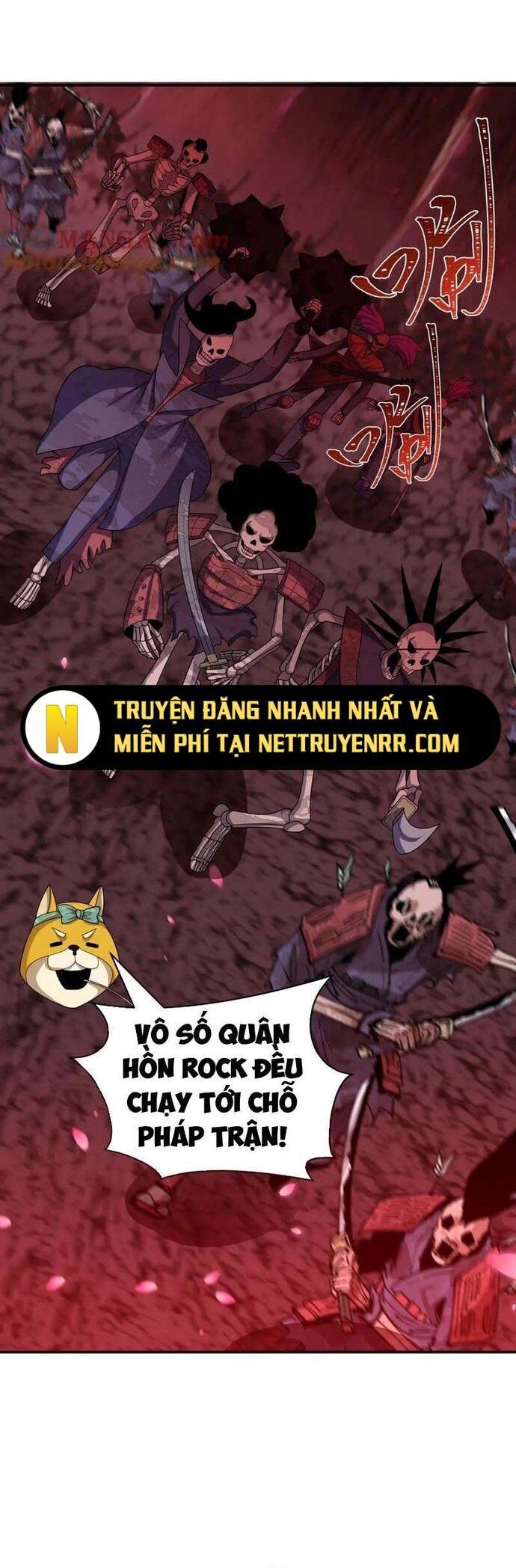 Kỷ Nguyên Kỳ Lạ - Trang 23