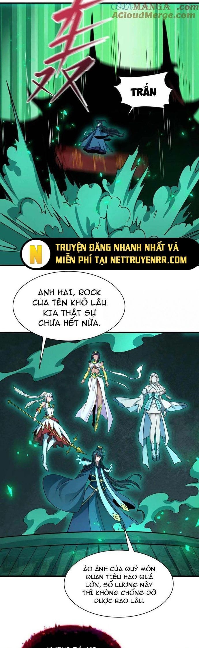 Kỷ Nguyên Kỳ Lạ - Trang 37