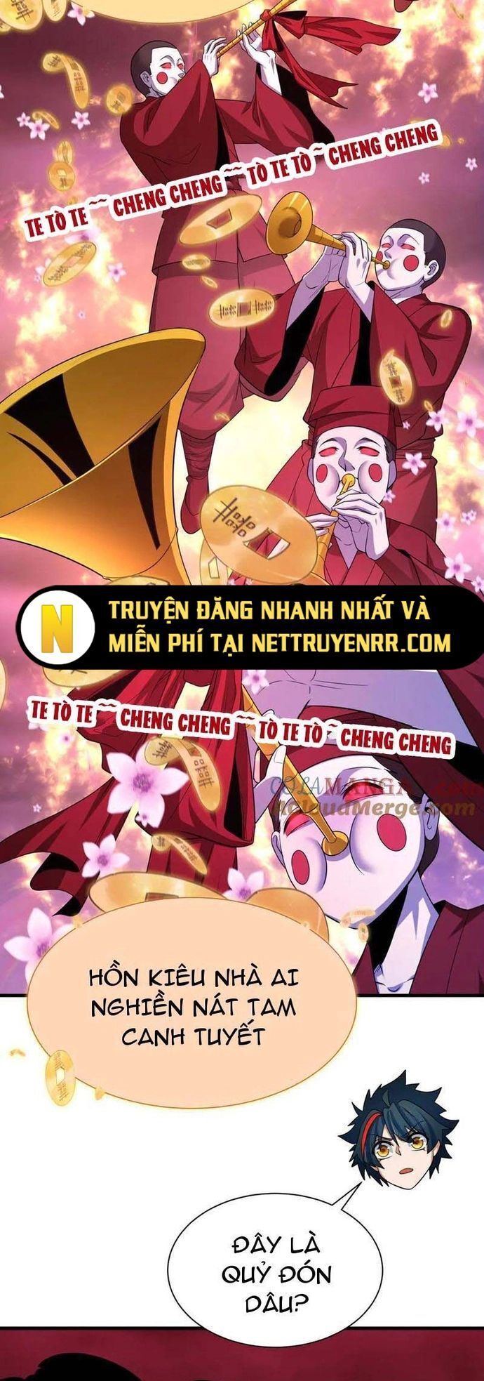 Kỷ Nguyên Kỳ Lạ - Trang 42