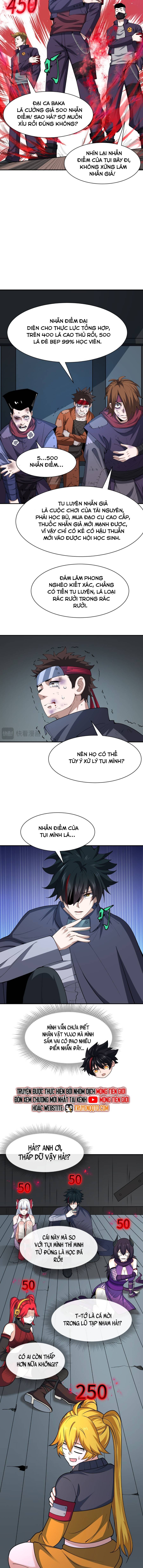 Kỷ Nguyên Kỳ Lạ - Trang 10