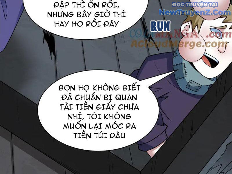 Kỷ Nguyên Kỳ Lạ - Trang 27
