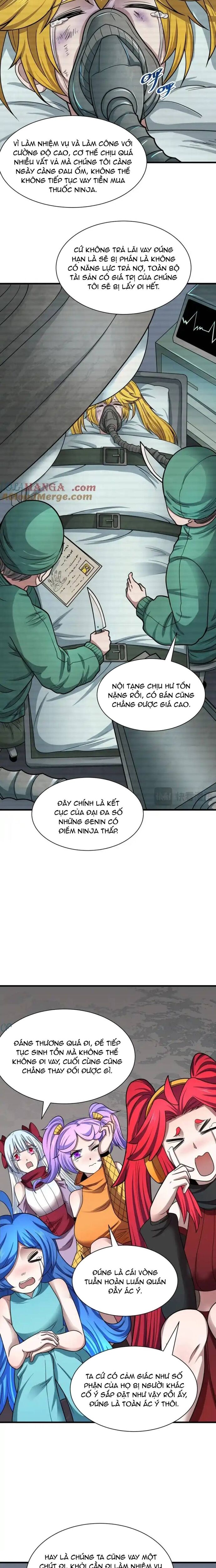 Kỷ Nguyên Kỳ Lạ - Trang 4
