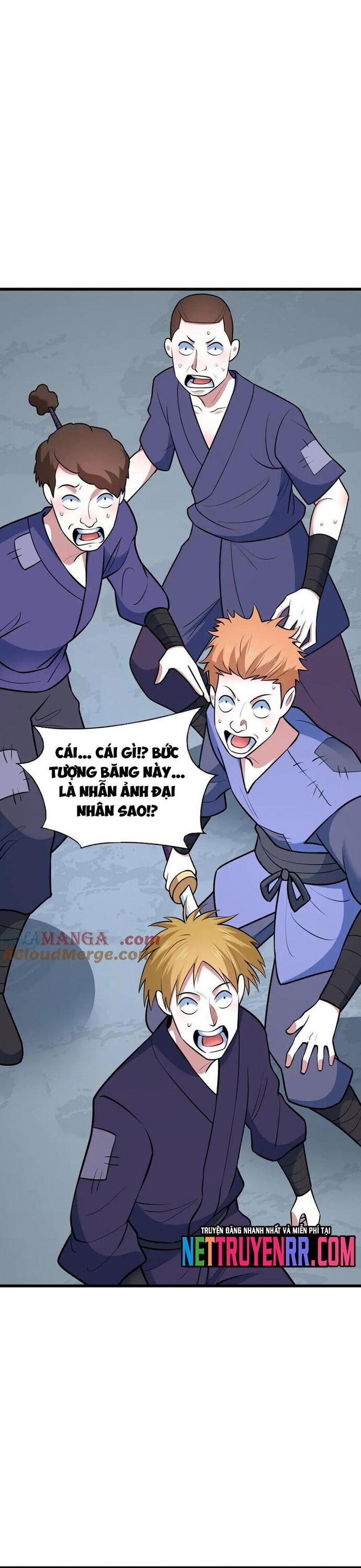 Kỷ Nguyên Kỳ Lạ - Trang 12