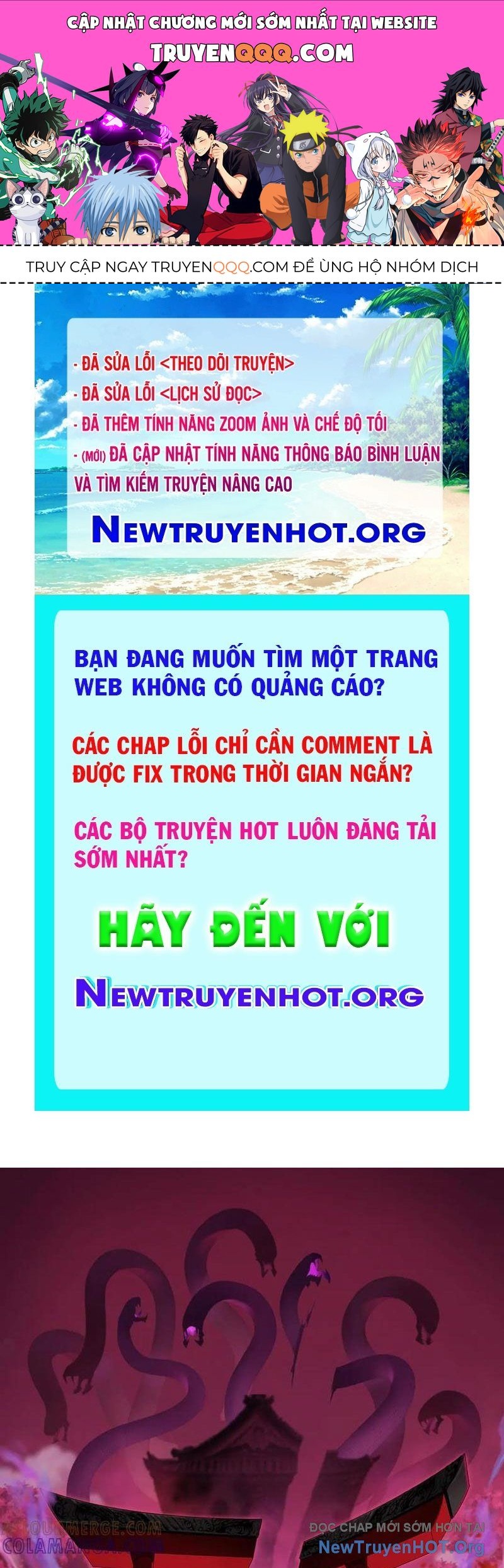 NetTruyen Truyện tranh online