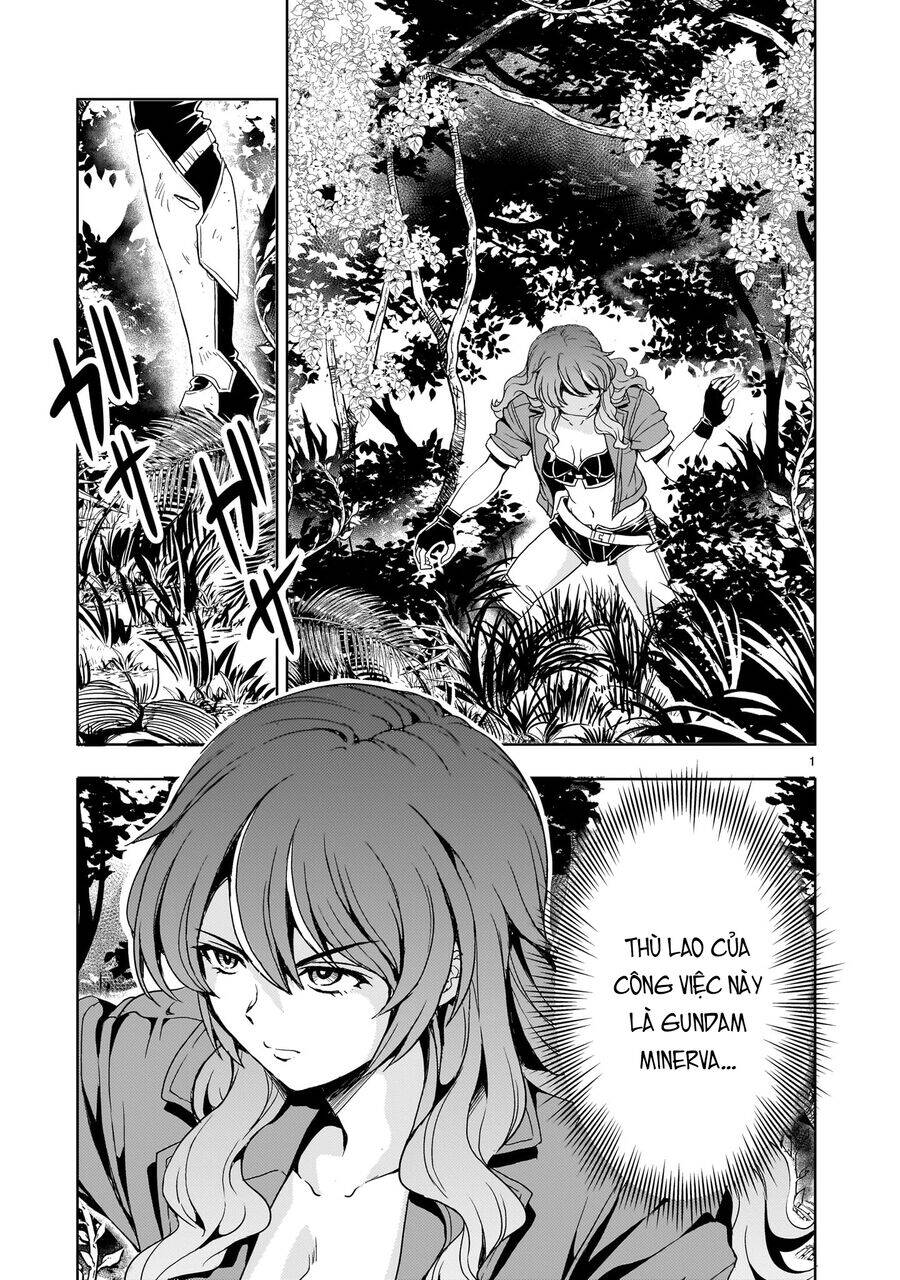 Despair Memory Gundam Sequel - Trang 2