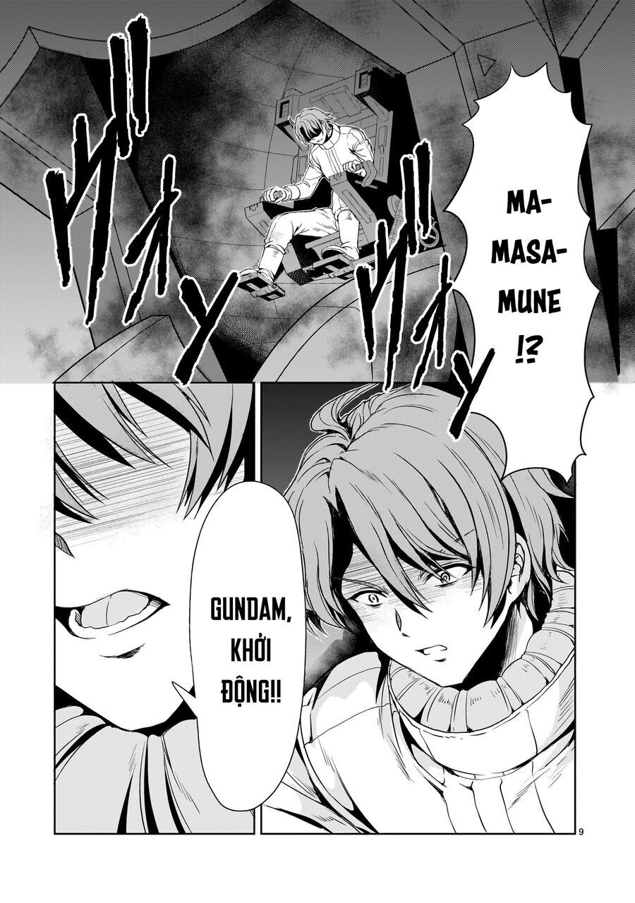 Despair Memory Gundam Sequel - Trang 10