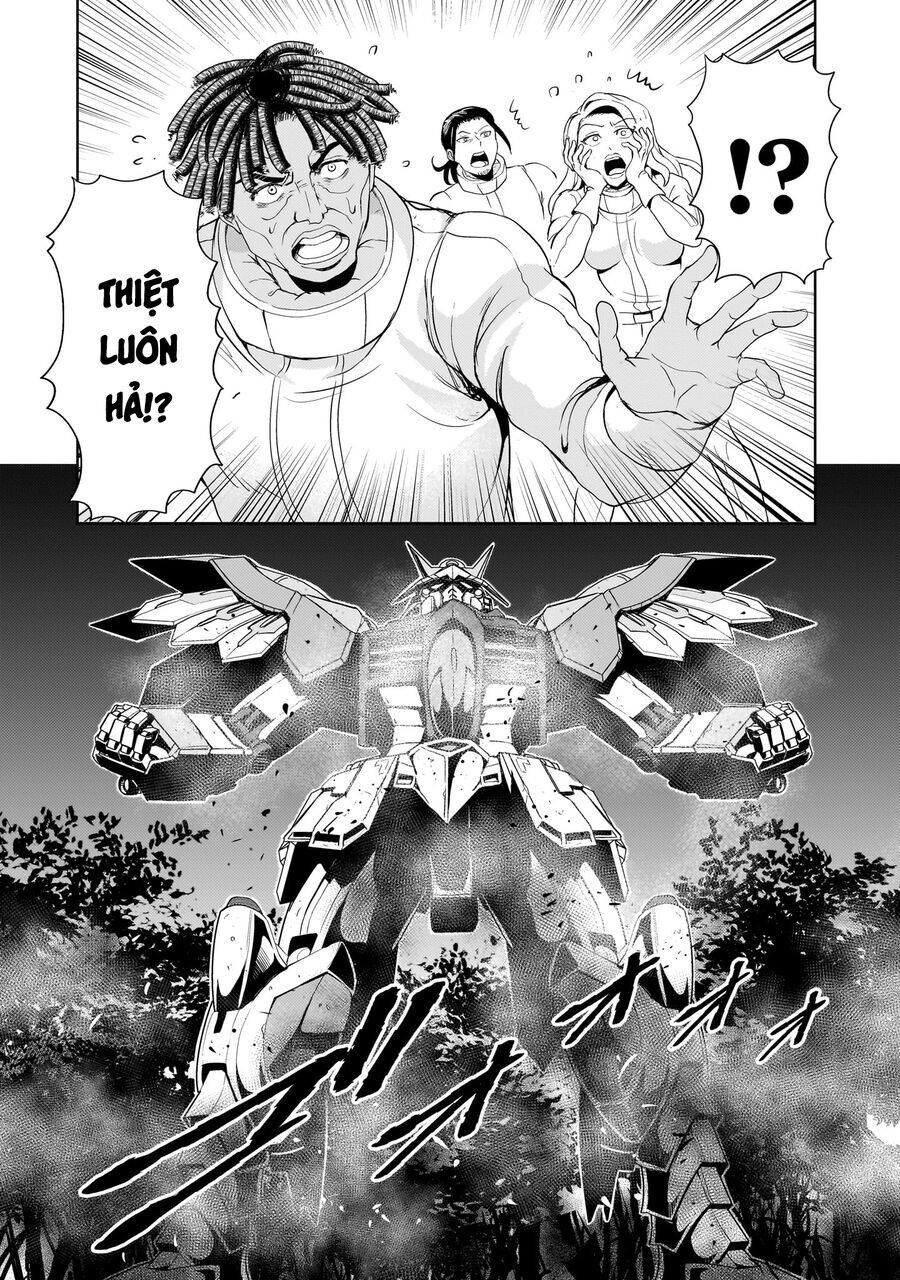 Despair Memory Gundam Sequel - Trang 12