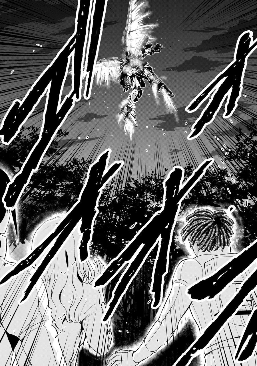 Despair Memory Gundam Sequel - Trang 13