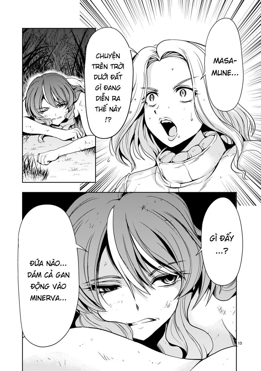 Despair Memory Gundam Sequel - Trang 14