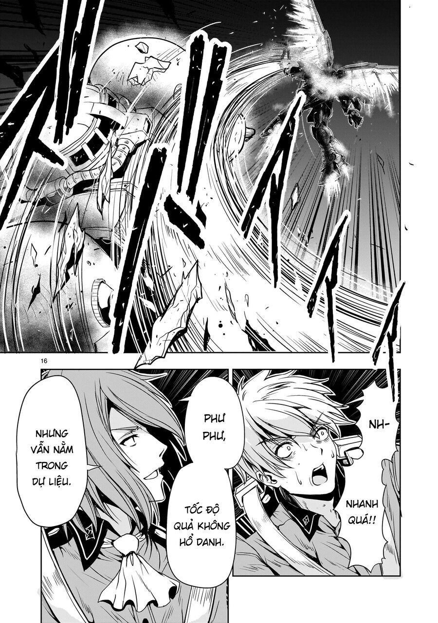 Despair Memory Gundam Sequel - Trang 17