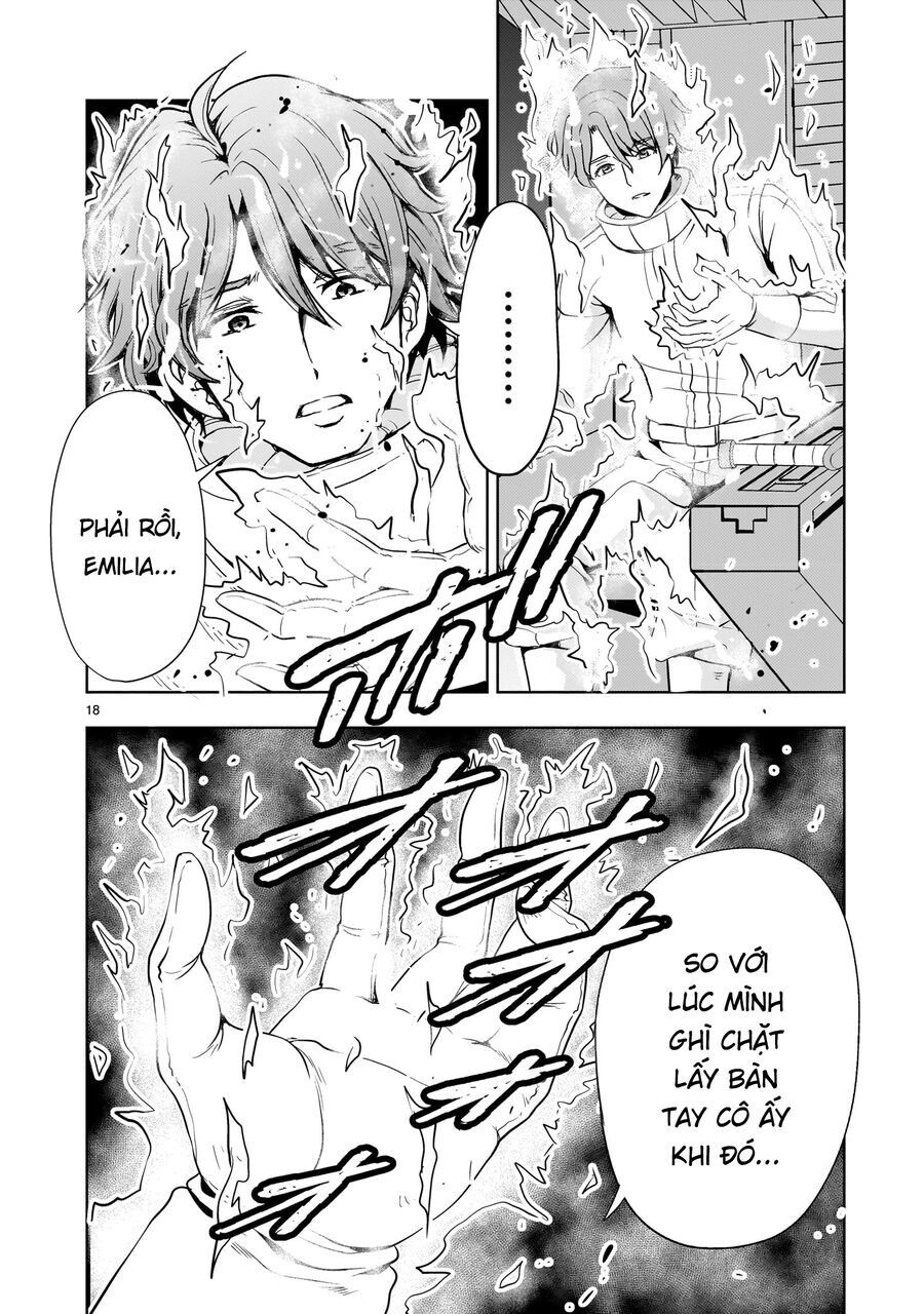 Despair Memory Gundam Sequel - Trang 19
