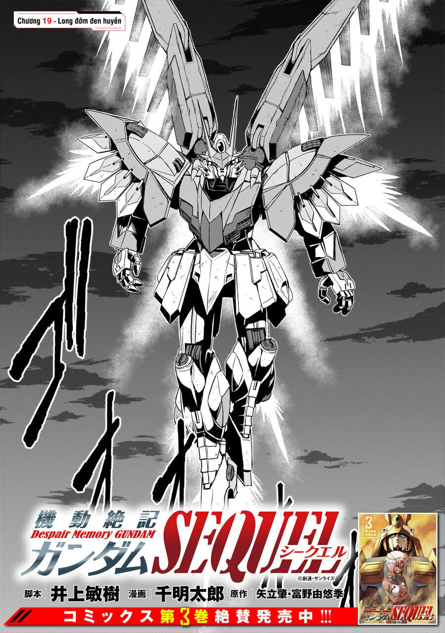 Despair Memory Gundam Sequel - Trang 2