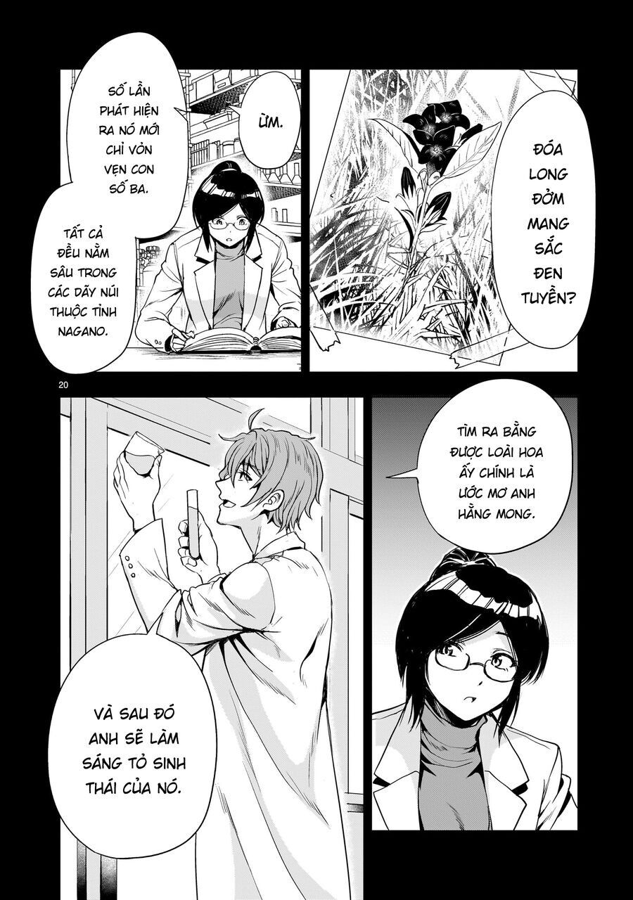 Despair Memory Gundam Sequel - Trang 21