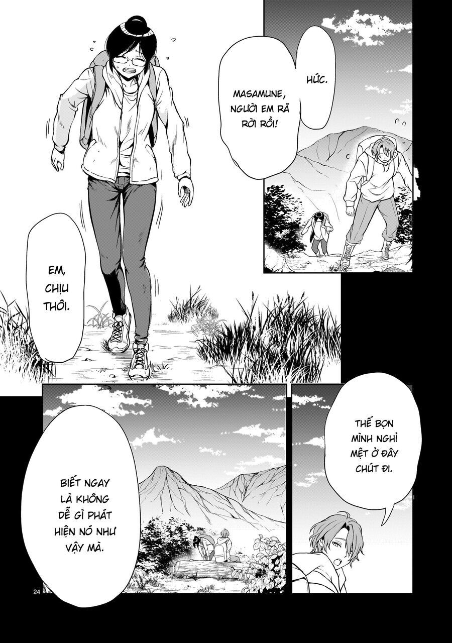 Despair Memory Gundam Sequel - Trang 25