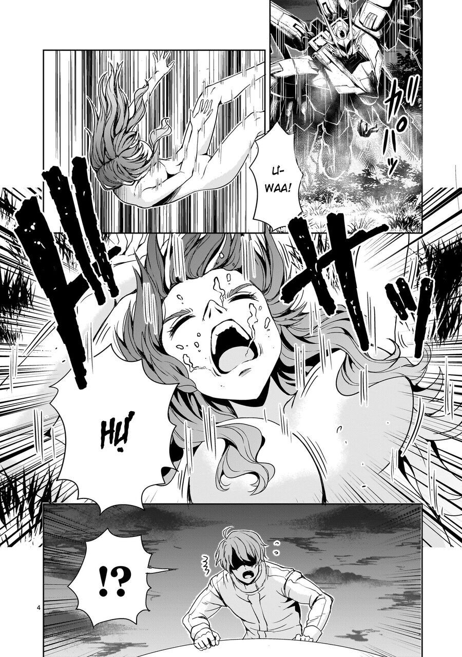 Despair Memory Gundam Sequel - Trang 5