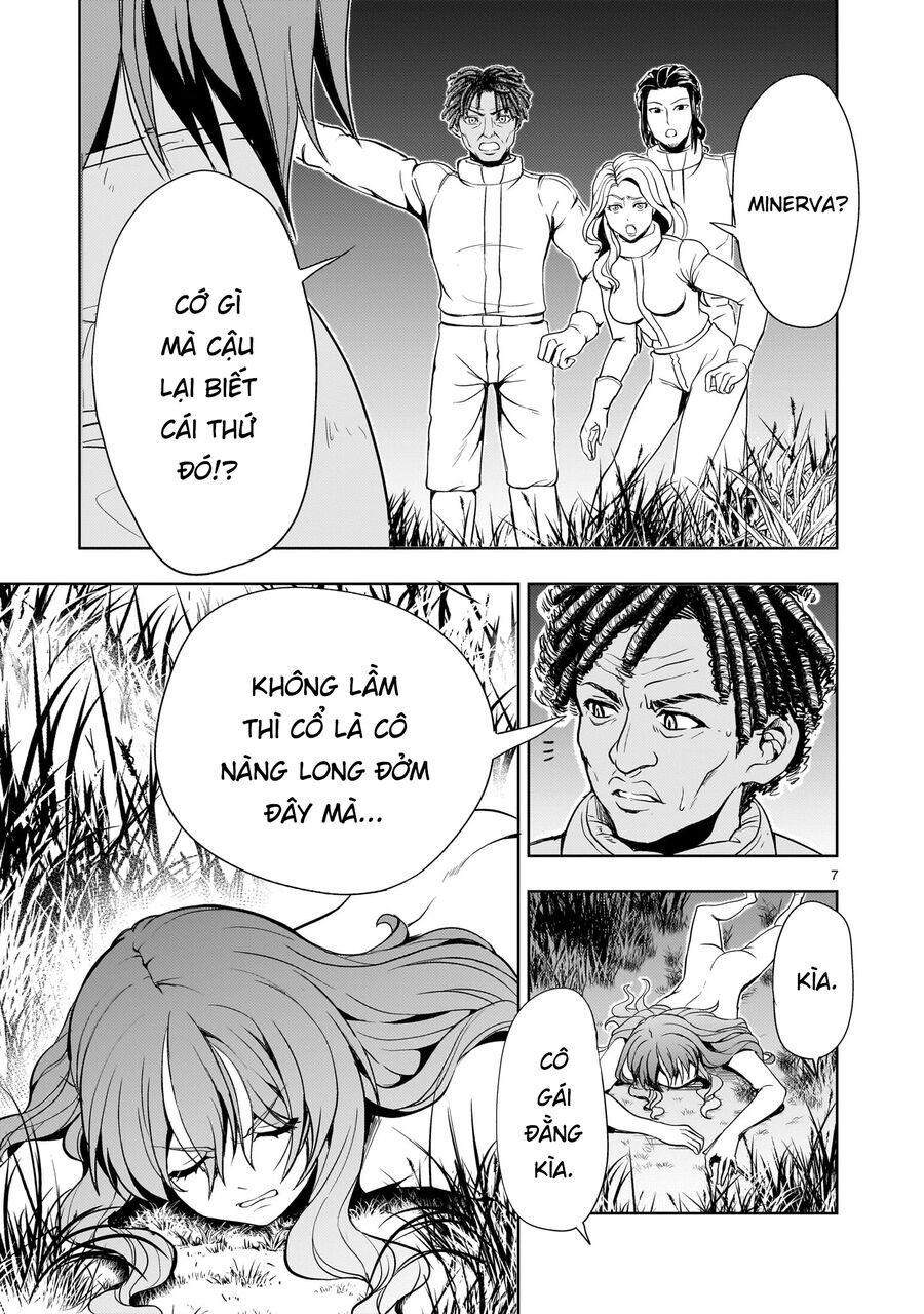 Despair Memory Gundam Sequel - Trang 8