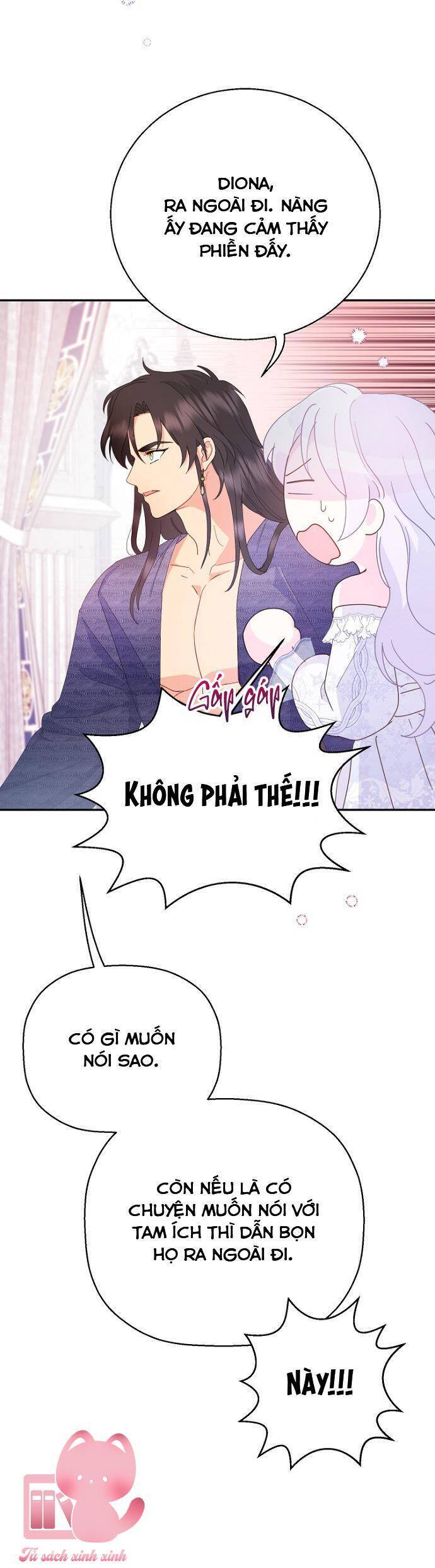 Tiền Là Tất Cả Chồng Là Phù Du - Trang 18