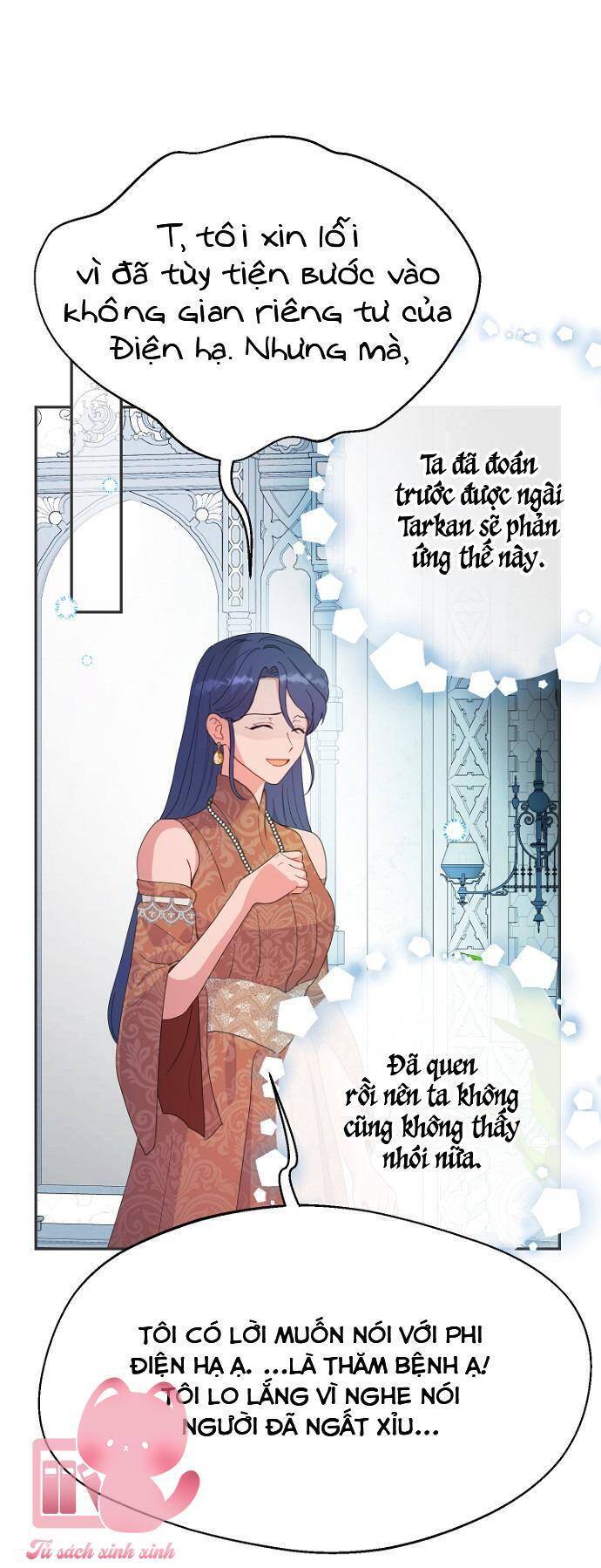Tiền Là Tất Cả Chồng Là Phù Du - Trang 19