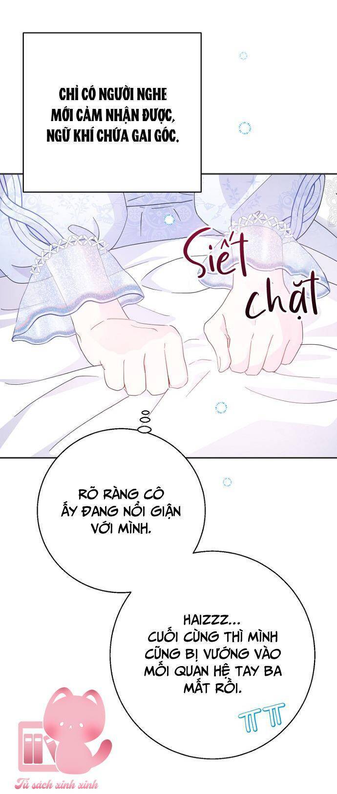 Tiền Là Tất Cả Chồng Là Phù Du - Trang 23