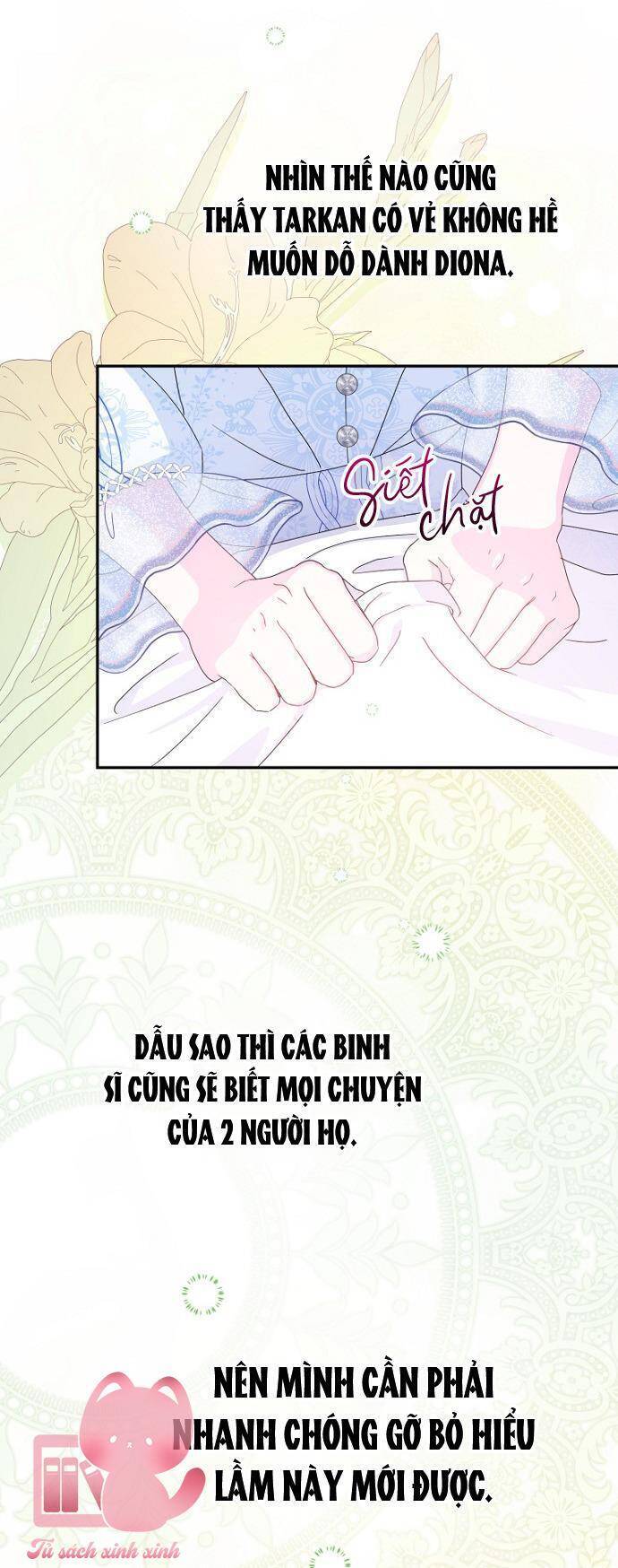 Tiền Là Tất Cả Chồng Là Phù Du - Trang 30