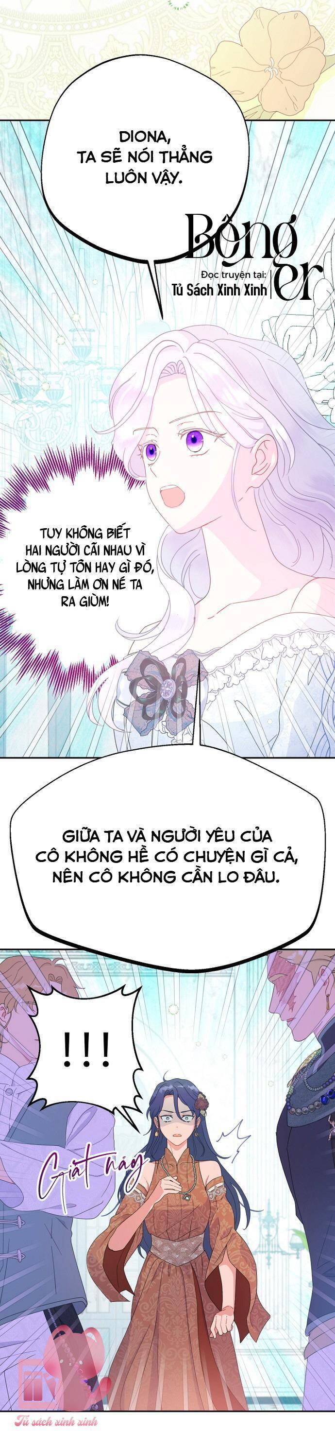 Tiền Là Tất Cả Chồng Là Phù Du - Trang 31