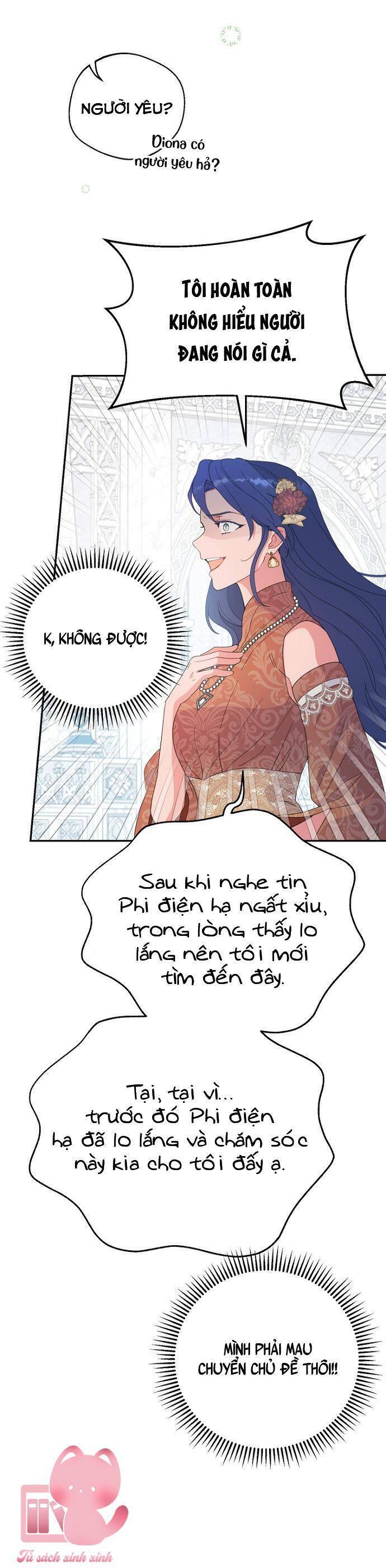 Tiền Là Tất Cả Chồng Là Phù Du - Trang 32