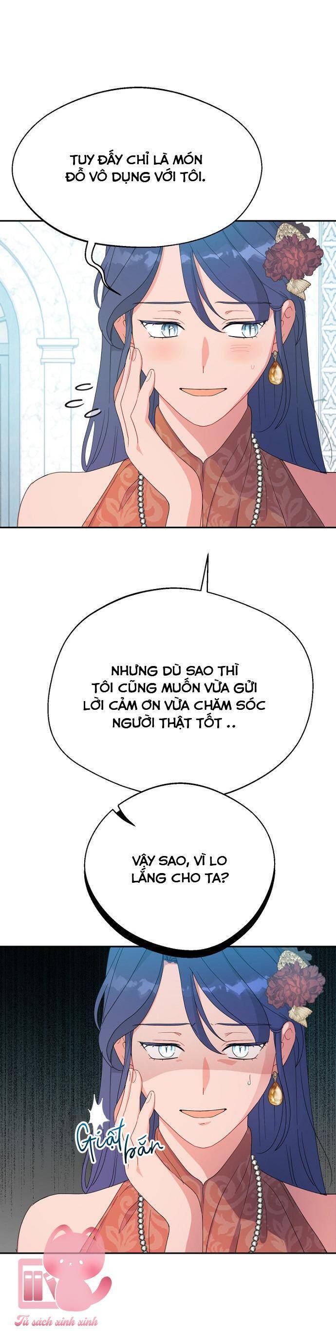 Tiền Là Tất Cả Chồng Là Phù Du - Trang 33