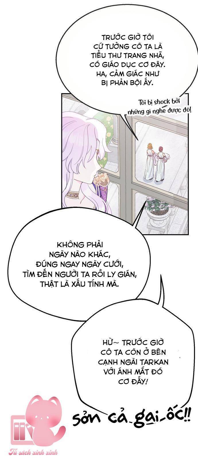 Tiền Là Tất Cả Chồng Là Phù Du - Trang 18