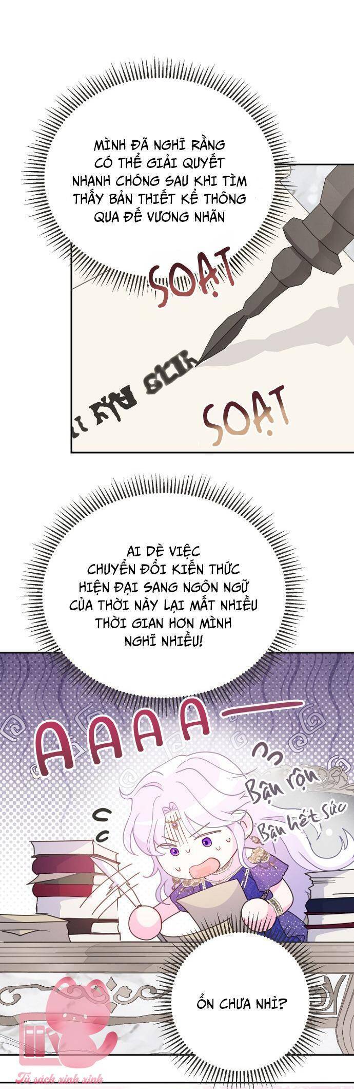 Tiền Là Tất Cả Chồng Là Phù Du - Trang 28