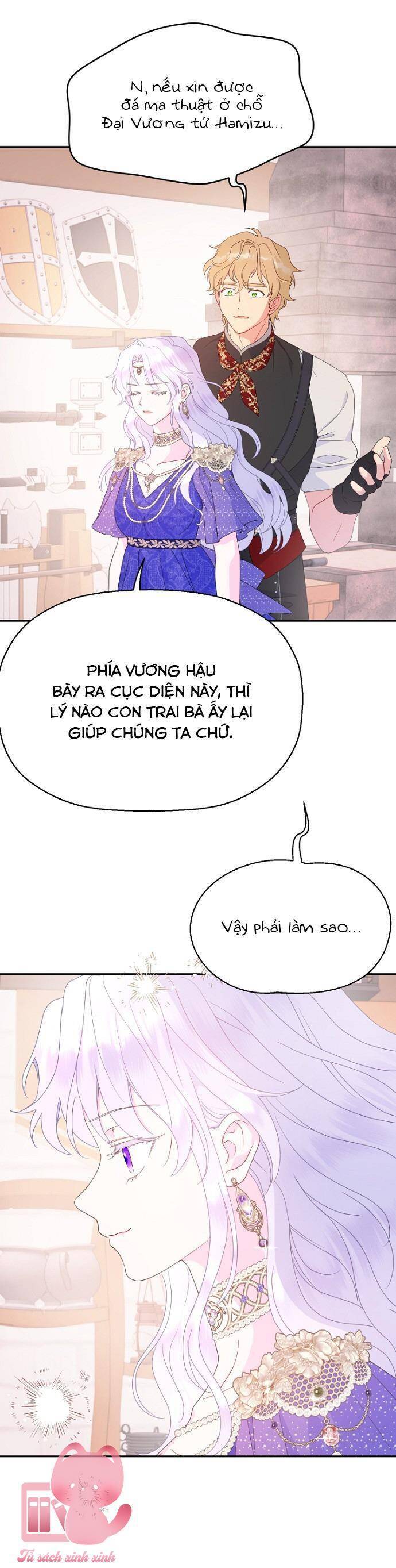 Tiền Là Tất Cả Chồng Là Phù Du - Trang 37