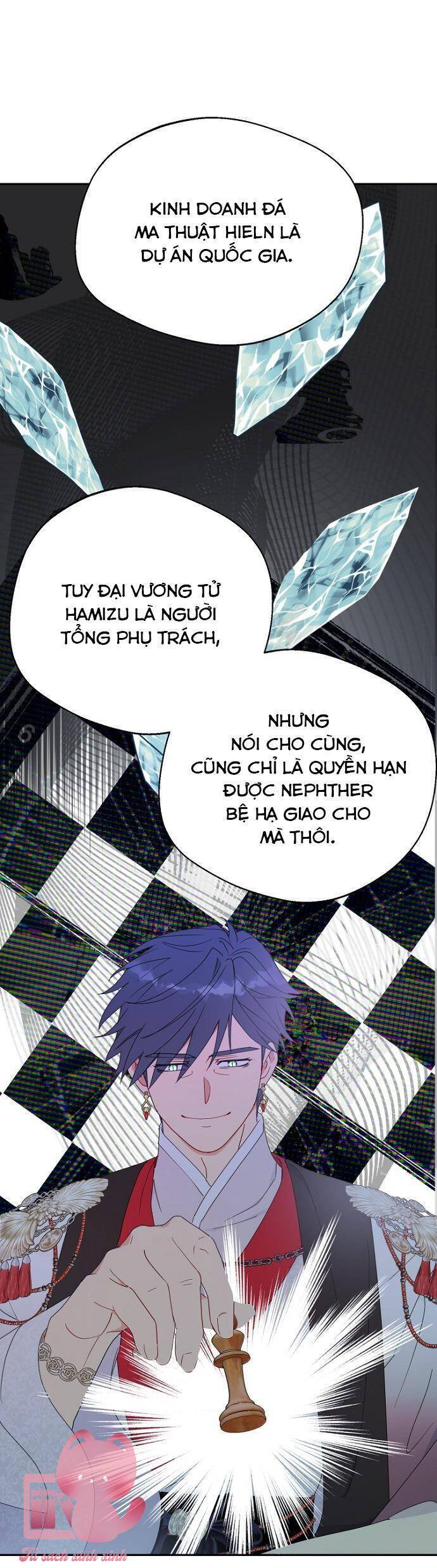 Tiền Là Tất Cả Chồng Là Phù Du - Trang 38