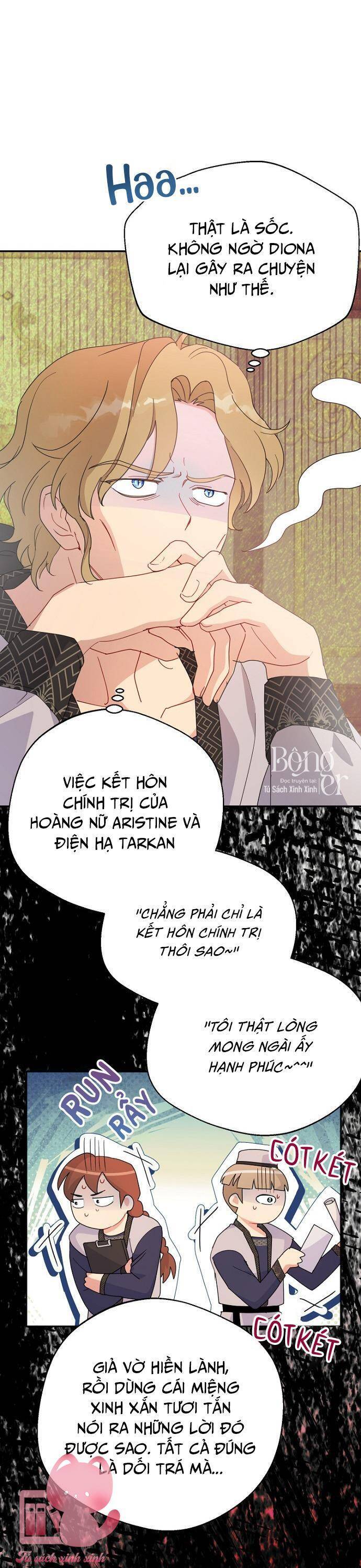 Tiền Là Tất Cả Chồng Là Phù Du - Trang 61