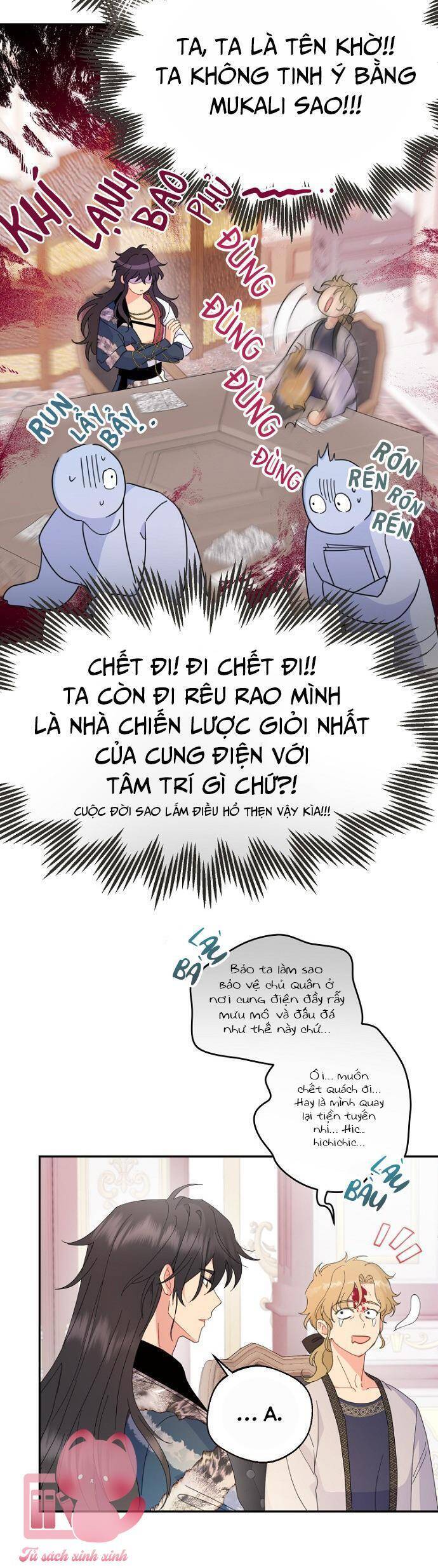 Tiền Là Tất Cả Chồng Là Phù Du - Trang 64